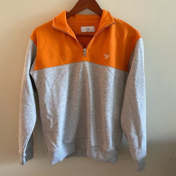 Aritzia TNA Warm-Up Sweater - Picture 4 of 9